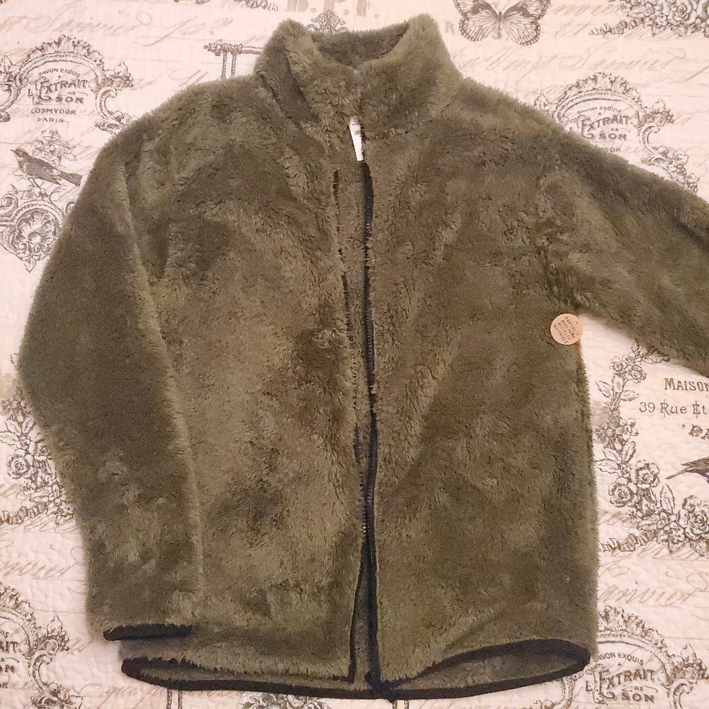 Pink VS | Sherpa Jacket - Picture 4 of 10
